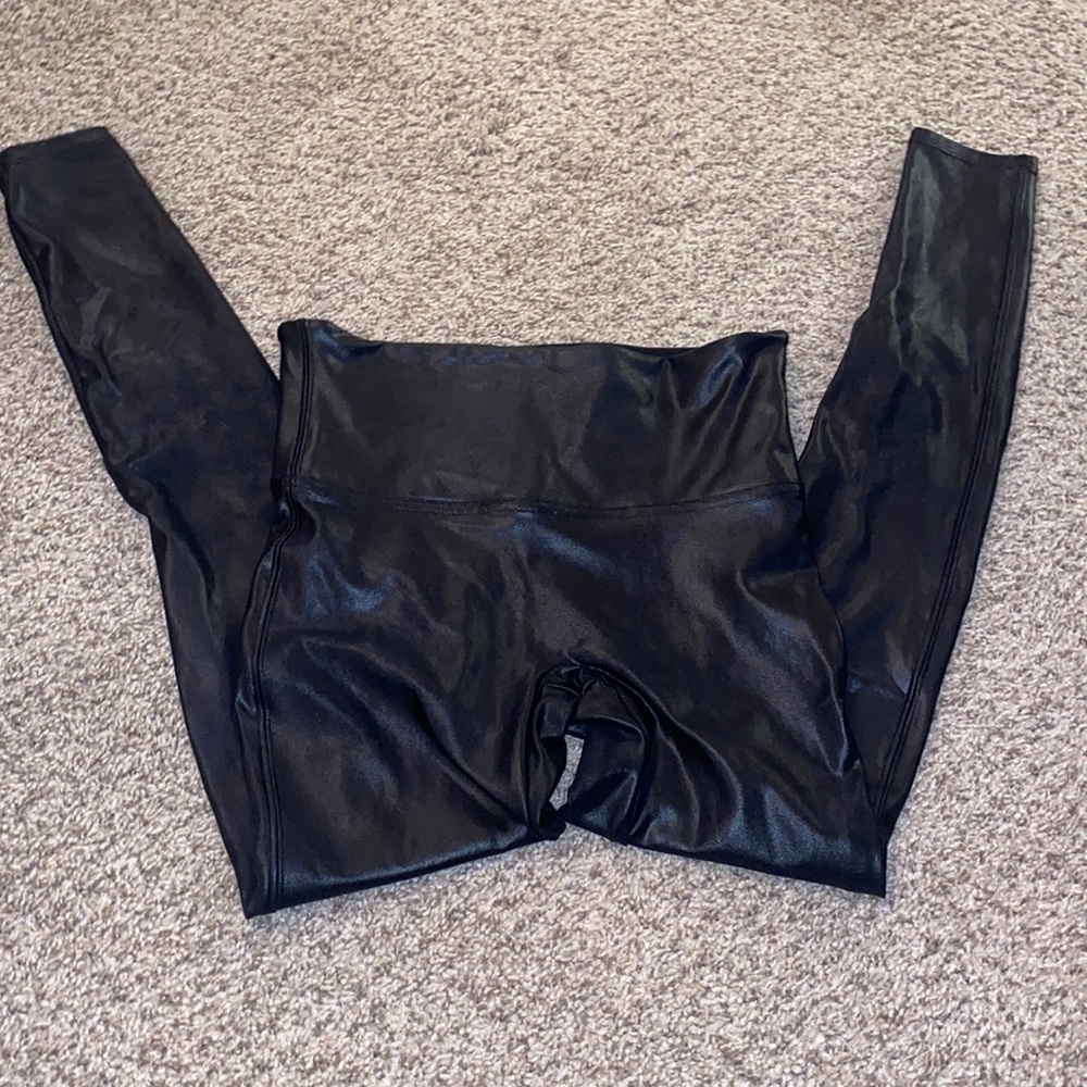 Spanx Faux Leggings